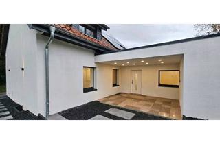 Einfamilienhaus kaufen in 33829 Borgholzhausen, Modernisiertes Einfamilienhaus in Borgholzhausen – Stilvolles Wohnen mit Wohlfühlgarantie