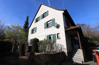 Haus kaufen in 79112 Munzingen, Munzingen: Flexibles Wohndomizil als Zwei- mit Option zum Dreifamilienhaus