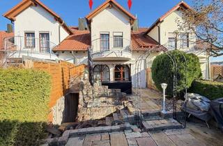 Reihenhaus kaufen in 75365 Calw, *Gepflegtes Reihenhaus mit ELW, Garage und Stellplatz im Freien in Feldrandlage von CW-Heumaden*