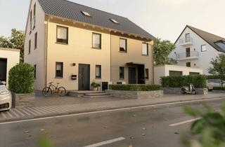 Doppelhaushälfte kaufen in 94330 Aiterhofen, Doppelhaushälfte für Familien – bauen ohne finanzielle Überraschungen