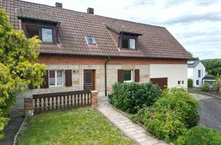 Einfamilienhaus kaufen in 95500 Heinersreuth, Charmantes Einfamilienhaus mit Garten, Scheune in beliebter Lage! Sofort frei!