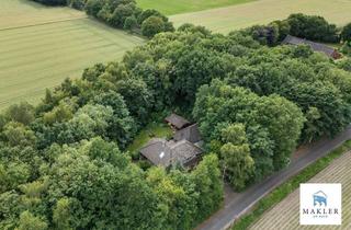 Haus kaufen in 49699 Lindern, ~~Ein Bungalow, wie’s ihn kaum noch gibt – viel Platz, Natur und das gute Gefühl von Zuhause.~~