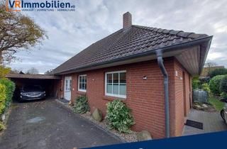 Einfamilienhaus kaufen in 24813 Schülp, Sehr schönes Einfamilienhaus in der Nähe zum Nord-Ostsee-Kanal mit Wintergarten und Carport