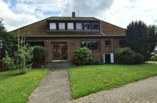 Einfamilienhaus kaufen in 26683 Saterland, Einfamilienhaus mit Garage in Saterland - OT Scharrel