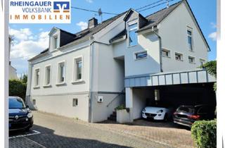 Einfamilienhaus kaufen in 65391 Lorch, * Lorch am Rhein: Schönes Einfamilienhaus in ruhiger Blicklage *