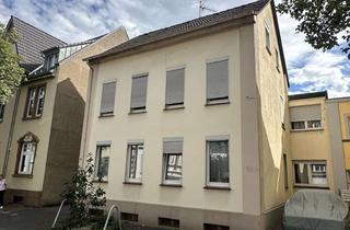 Mehrfamilienhaus kaufen in Rheinstr., 42697 Ohligs-Aufderhöhe, " Neuer Vermieter gesucht" Mehrfamilienhaus mit Hofhaus & Garage in Solingen Ohligs!