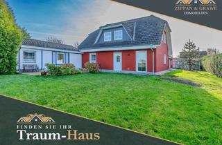 Einfamilienhaus kaufen in 18445 Altenpleen, Hochwertiges Mehrgenerationenhaus mit moderner Technik, Sauna und vielfältigen Nutzungsmöglichkeiten