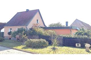 Haus kaufen in 39291 Möckern, Energetisch vielseitig ist dieses einzigartige Haus