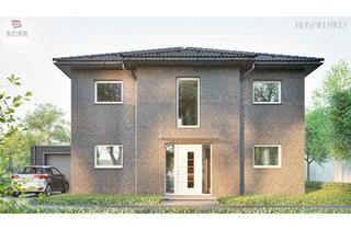Villa kaufen in 38551 Ribbesbüttel, Neubau Stadtvilla inkl. Grundstück in Ribbesbüttel