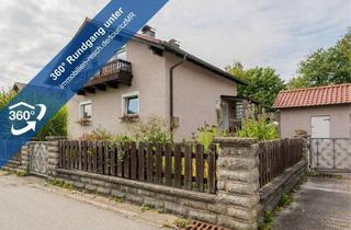 Einfamilienhaus kaufen in 94099 Ruhstorf, Einfamilienhaus in direkter Zentrumsnähe 5-Zimmer, EBK und großzügiger Garten