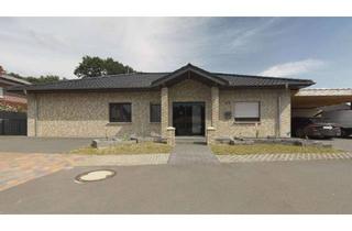 Haus kaufen in 49757 Vrees, Keine Käuferprovision - moderner Bungalow in ruhiger Lage von Vrees