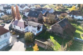 Einfamilienhaus kaufen in 63599 Biebergemünd, Gepflegtes Einfamilienhaus mit Gewerbefläche, Garten und vielen weiteren Nutzungsmöglichkeiten