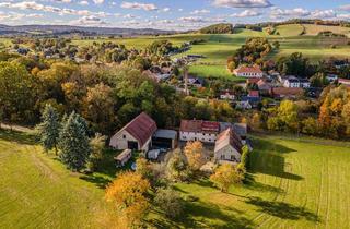 Haus kaufen in 02779 Hainewalde, Dreiseitenhof in idyllischer Lage am Fuße des Zittauer Gebirges
