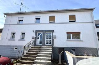 Doppelhaushälfte kaufen in 66989 Höheinöd, Sanierungsobjekt: Doppelhaushälfte in Höheinöd