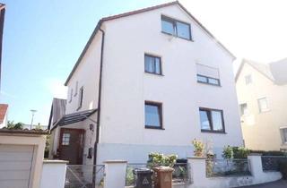 Haus kaufen in Pfarrstrasse 11, 89520 Heidenheim, Bezahlbares EFH mit 2 Wohnungen sucht neuen Eigentümer