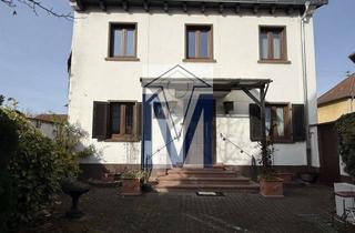 Einfamilienhaus kaufen in 68775 Ketsch, Großes Einfamilienhaus in zentraler Lage von Ketsch