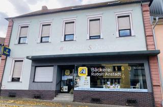 Haus kaufen in 66386 St. Ingbert, Wohn- und Geschäftshaus in zentraler Lage von Oberwürzbach