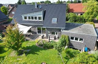 Einfamilienhaus kaufen in 48734 Reken, Erfüllen Sie Ihren Wohntraum - Exklusives Einfamilienhaus mit Doppelgarage in Groß Reken!