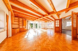 Villa kaufen in 23879 Mölln, Mölln pur – Fachwerkvilla zwischen Kurpark und Innenstadt - Courtagefrei für Käufer