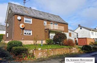 Haus kaufen in 57520 Langenbach, Ein- Zweifamilienhaus in 57520 Langenbach bei Kirburg!