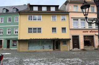 Mehrfamilienhaus kaufen in Maximilianstr 19, 95632 Wunsiedel, 8,5 % Rendite, Mehrfamilienhaus in sehr gutem Zustand in Wunsiedel