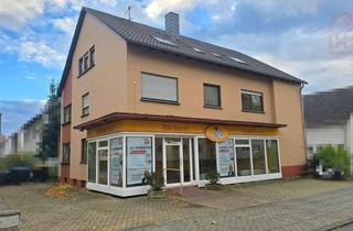 Geschäftslokal mieten in 66763 Dillingen, Vielseitige Gewerbefläche in Dillingen – sichtbarer Standort mit Charakter und Raum für Ideen