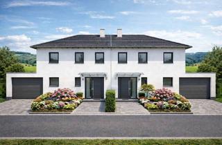 Doppelhaushälfte kaufen in 94315 Haid, Ankommen & Wohlfühlen – Moderne Doppelhaushälfte in Straubing-Ittling