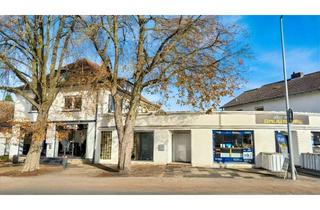 Haus kaufen in 32120 Hiddenhausen, Zentrales Wohn- und Geschäftshaus mit vielseitiger Nutzung