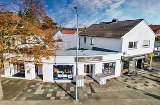 Haus kaufen in 32120 Hiddenhausen, Zentrales Wohn- und Geschäftshaus mit vielseitiger Nutzung