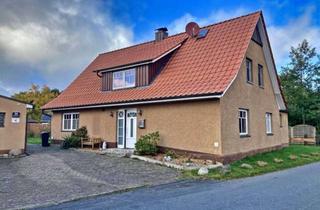 Einfamilienhaus kaufen in 21785 Belum, **Großzügiges Einfamilienhaus mit vielseitig nutzbarer Halle in der Gemeinde Belum**