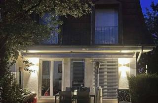 Doppelhaushälfte kaufen in 65207 Heßloch, Wohnen in Wiesbaden mit ländlichem Flair: Kernsanierte Doppelhaushälfte in Wiesbaden-Heßloch