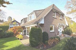 Doppelhaushälfte kaufen in 21077 Eißendorf, Doppelhaushälfte mit 4,5 Zimmern in Toplage – Am Stadtpark, Harburger Berge, Hanglage – HH-Wilstorf