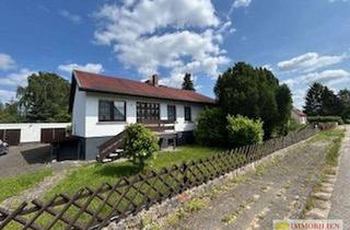 Einfamilienhaus kaufen in 19348 Berge, Grundstück mit Einfamilienhaus in ruhiger Ortslage mit Anliegerverkehr
