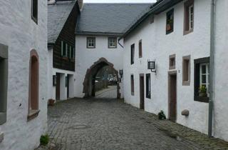 Haus kaufen in 53949 Dahlem, Wohn- u. Ferienhaus im schönsten Ort Deutschlands? Reizvolle Denkmalgebäude mit Geschichte
