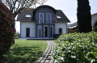 Haus mieten in Hunolsteiner Straße, 55627 Merxheim, Attraktives freistehendes Einfamilienhaus mit gehobener Ausstattung in Merxheim