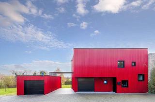 Haus mieten in Bahnhofstraße 6b, 35435 Wettenberg, Luxuriöses 4-Zimmer Haus mit Garage in Wettenberg