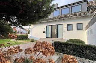 Haus mieten in Erlenweg, 30989 Gehrden, Modernes kernsaniertes Einfamilienhaus in zentraler Lage von Gehrden