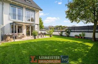 Haus mieten in 63743 Obernau, Familienfreundliches Einfamilienhaus in ruhiger Lage mit GARTEN, SAUNA und GARAGE in Obernau