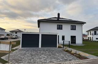 Haus mieten in Ringstraße, 04575 Neukieritzsch, Einfamilienhaus am Hainer See I Erstbezug I Neubau I direkt vom Eigentümer