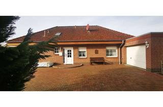 Haus mieten in 39539 Havelberg, Gepflegtes Einfamilienhaus mit Garage in Müden (Aller)