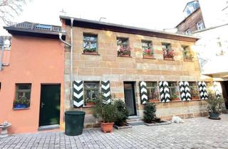 Haus mieten in Blumenstraße 33, 90762 Fürth, Kleines verborgenes wunderschönes Schmuckstück im Herzen von Fürth....