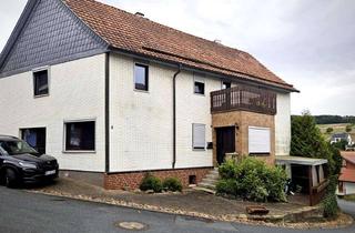 Haus mieten in Heerbergstraße, 37170 Uslar, Ländlich gelegenes Einfamilienhaus