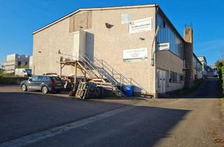 Gewerbeimmobilie mieten in Breslauer Str. 9a, 64354 Reinheim, Lagerhalle 175m² 4 Räume