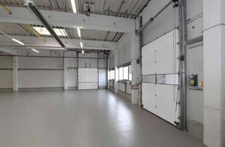 Gewerbeimmobilie mieten in 82178 Puchheim, ca. 3.265 m² Produktionshalle zu vermieten