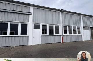 Gewerbeimmobilie mieten in 83543 Rott, Großzügige Lagerfläche mit LKW Zufahrt in Rott am Inn