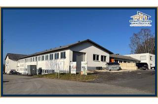 Gewerbeimmobilie mieten in 56204 Hillscheid, Von RTI: "Lagerhalle zur Miete im Gewerbegebiet Hillscheid"