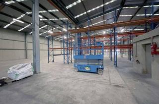 Gewerbeimmobilie mieten in 89079 Donautal, Lagerhallen - bis zu 4.000 m²