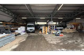Gewerbeimmobilie mieten in 87493 Lauben, Top Kaltlagerhalle 488 m² · Großes Sektionaltor · Bis 5,80 m Höhe · WC vorhanden
