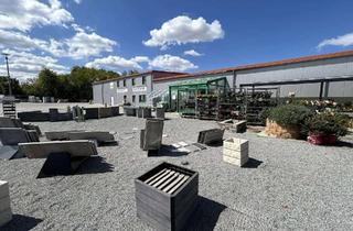 Gewerbeimmobilie kaufen in Hermannsdorfer Straße, 02943 Weißwasser, Vielseitiges Gewerbeareal mit Potenzial: moderne Verkaufshalle, großzügige Lagerflächen & starke Nut