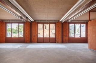 Gewerbeimmobilie mieten in Gut Hellersdorf 14, 12629 Hellersdorf, Erstbezug einer neu errichteten Hallenfläche im historischen Dorfkern von Berlin-Hellersdorf